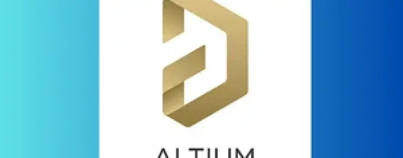 Download Altium Designer Free Full Version