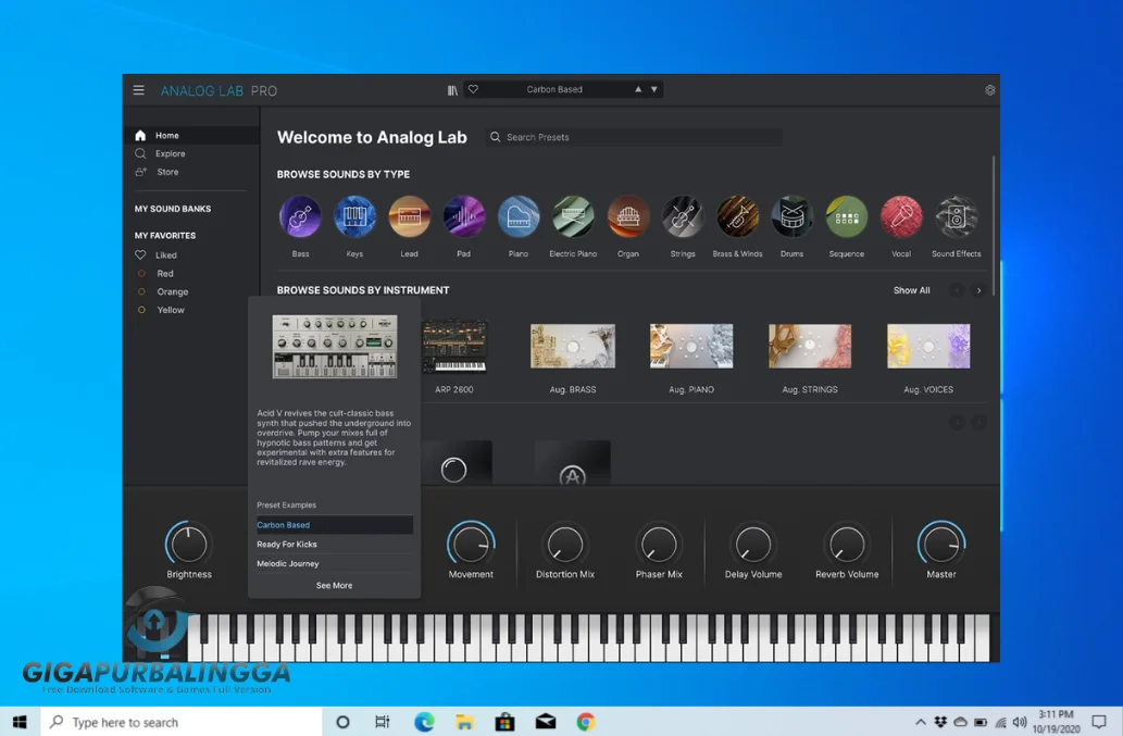 arturia analog lab v crack