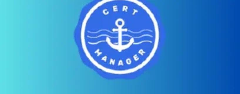 Download Certificate Manager Full Version