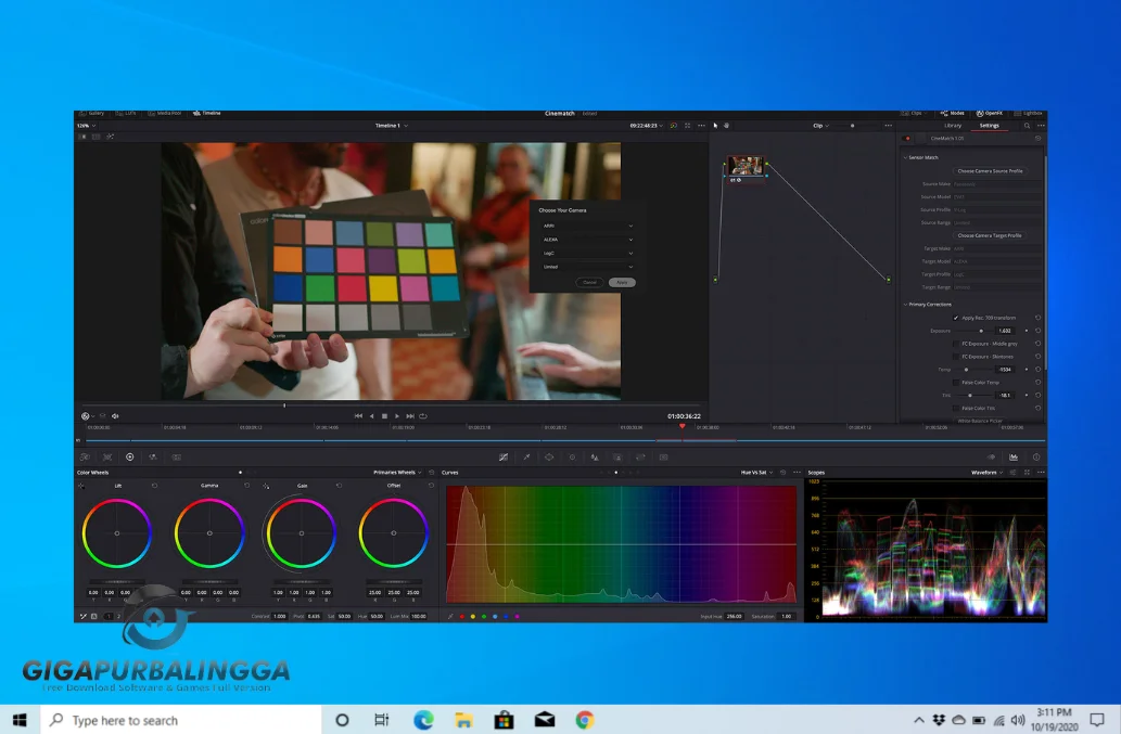 cinematch crack premiere pro