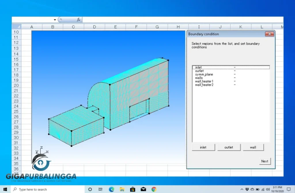cradle cfd software