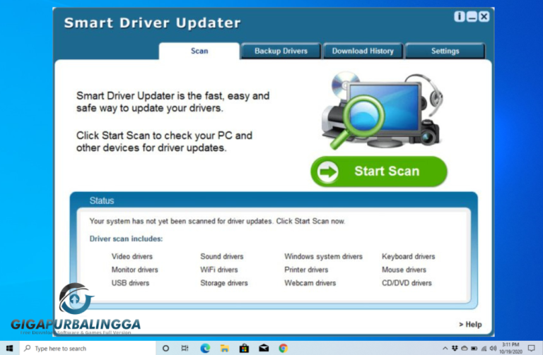 Download Smart Driver Updater Full Version (May 2026) Indonesia ...