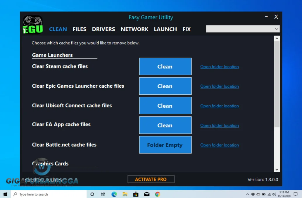 easy gamer utility pro
