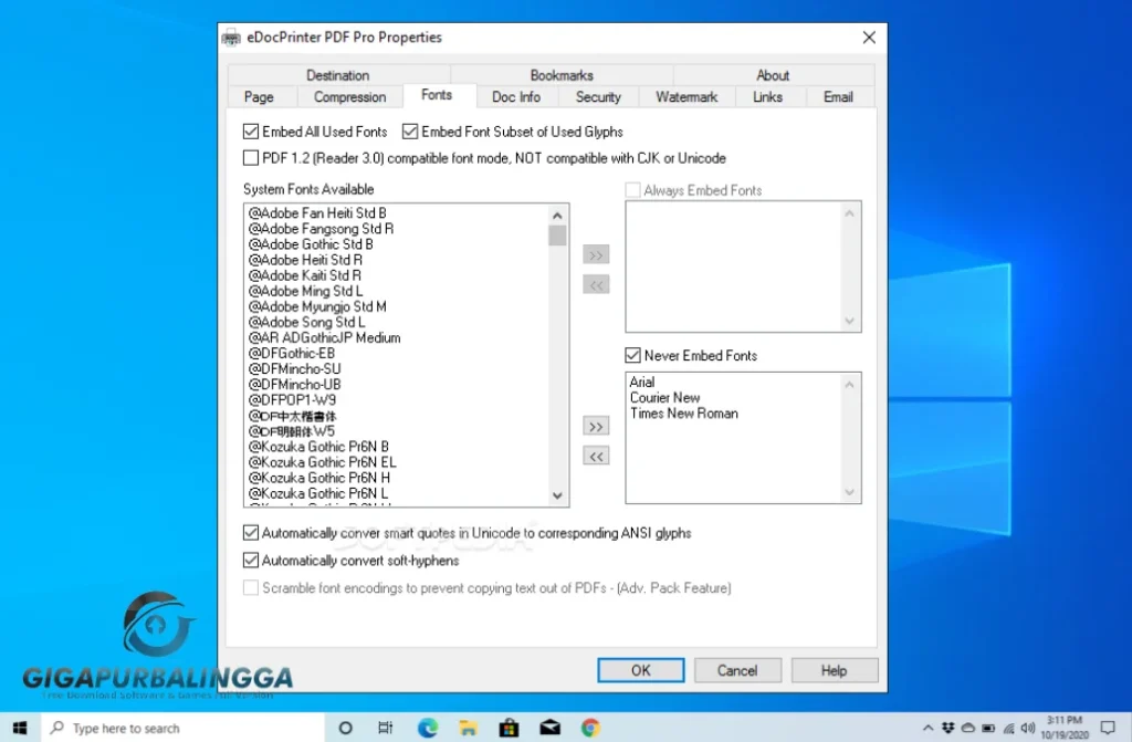 edocprinter pdf pro free download