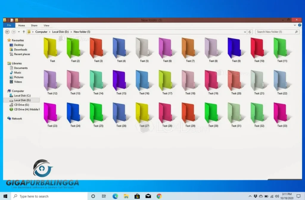 folder colorizer 2 kuyhaa