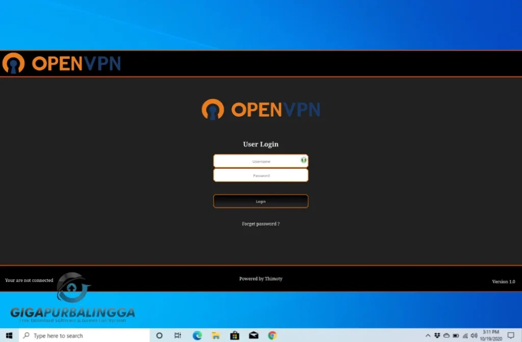 free openvpn