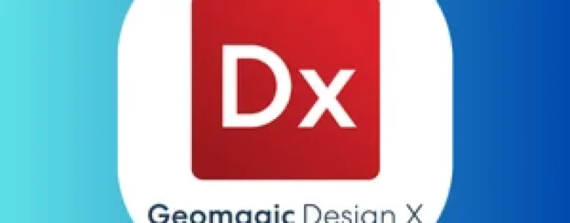 Download Geomagic Design X Pro Full Version
