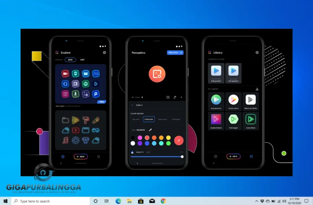 icon pack studio pro apk