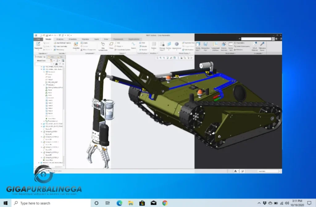 ptc creo