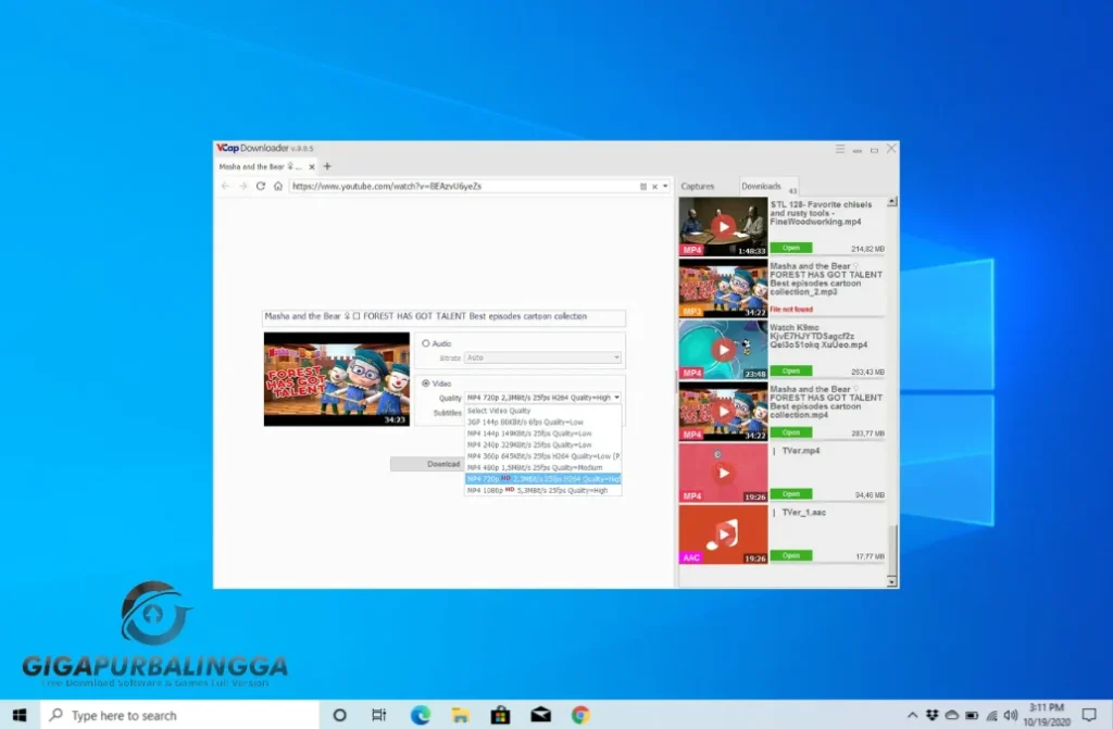 vcap downloader pro latest