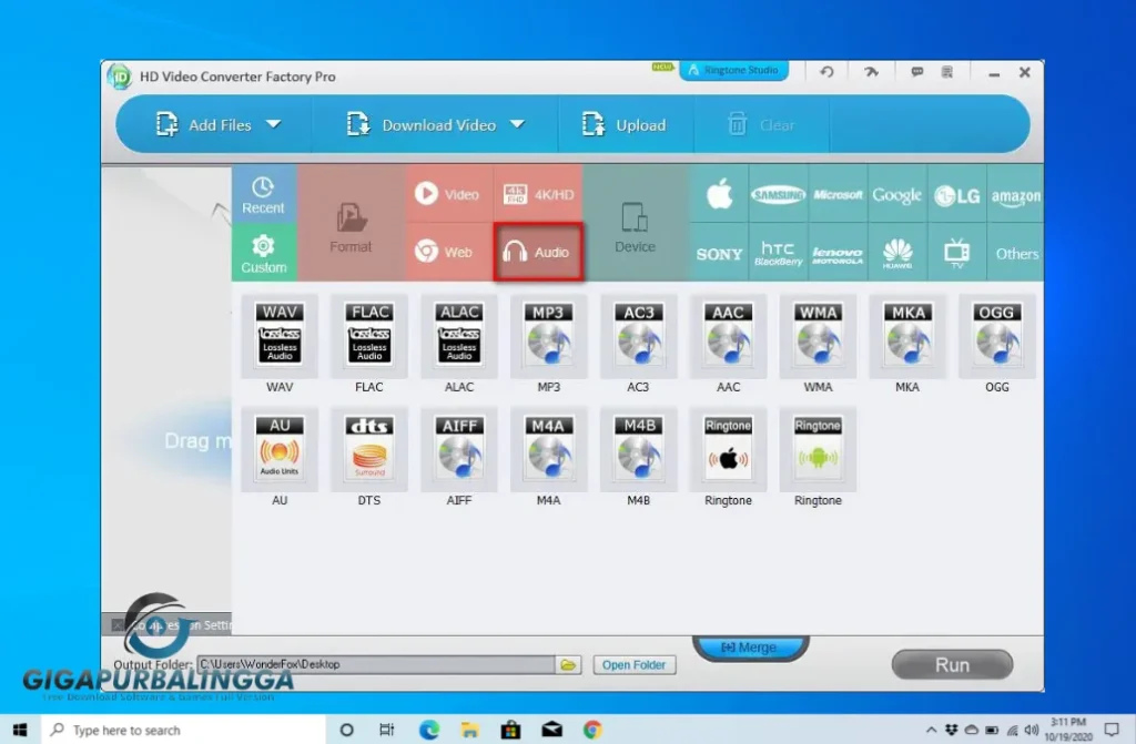wonderfox hd video converter factory pro download