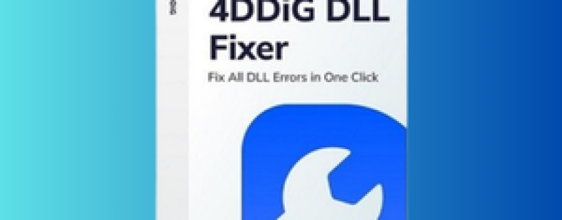 4DDiG DLL Fixer Free Download Full Version Terbaru – Solusi Tuntas Error Windows (Sangat Aman)