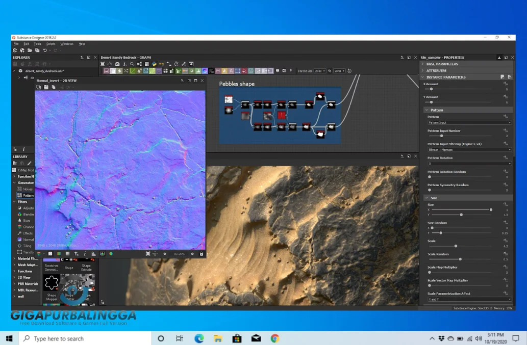 adobe substance 3d designer download