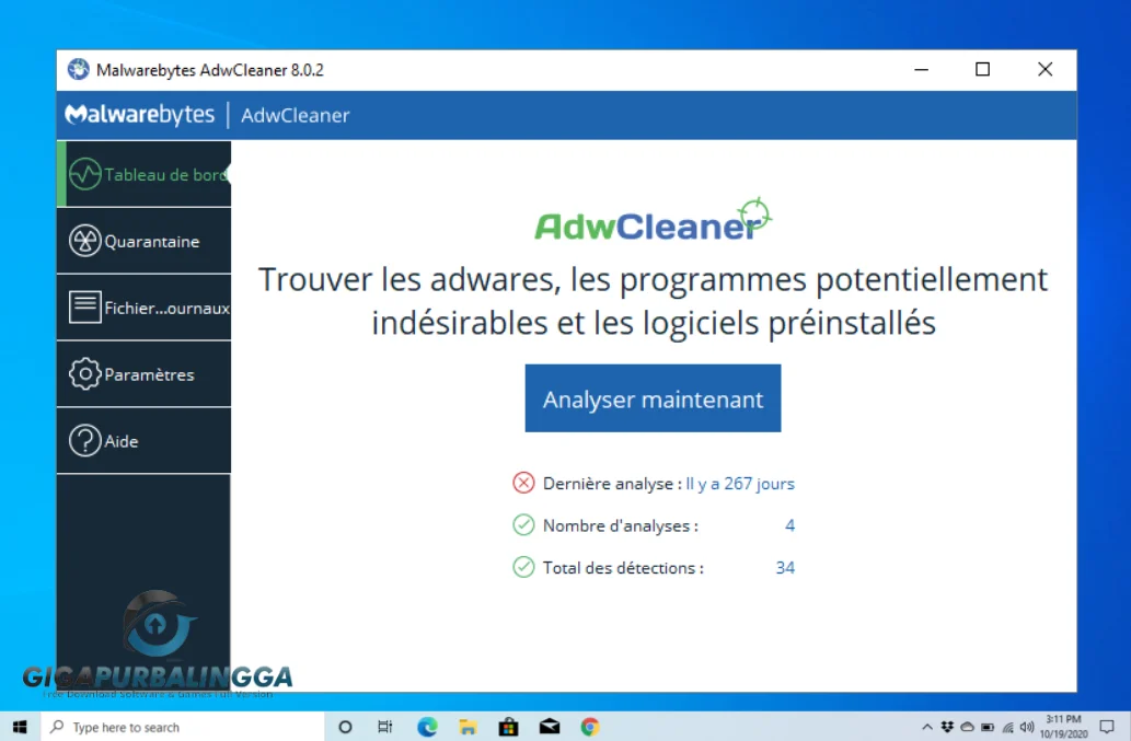 adwcleaner windows