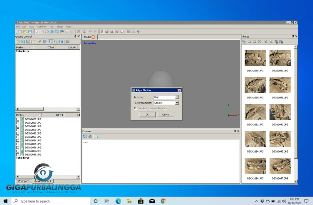 agisoft photoscan professional 64 bit crack