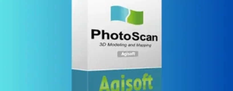 Agisoft Photoscan Professional Download: Solusi Photogrammetry 3D Tercanggih di Gigapurbalingga