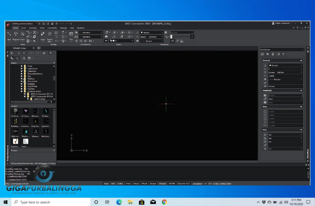 ares commander crack