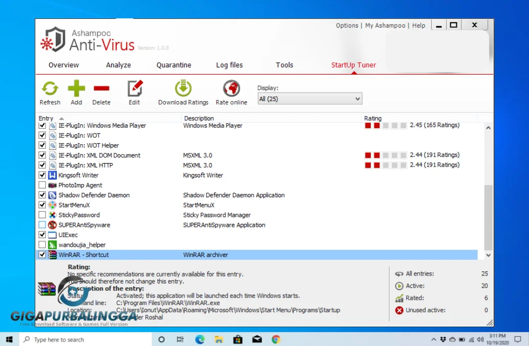 ashampoo antivirus 2016 full version