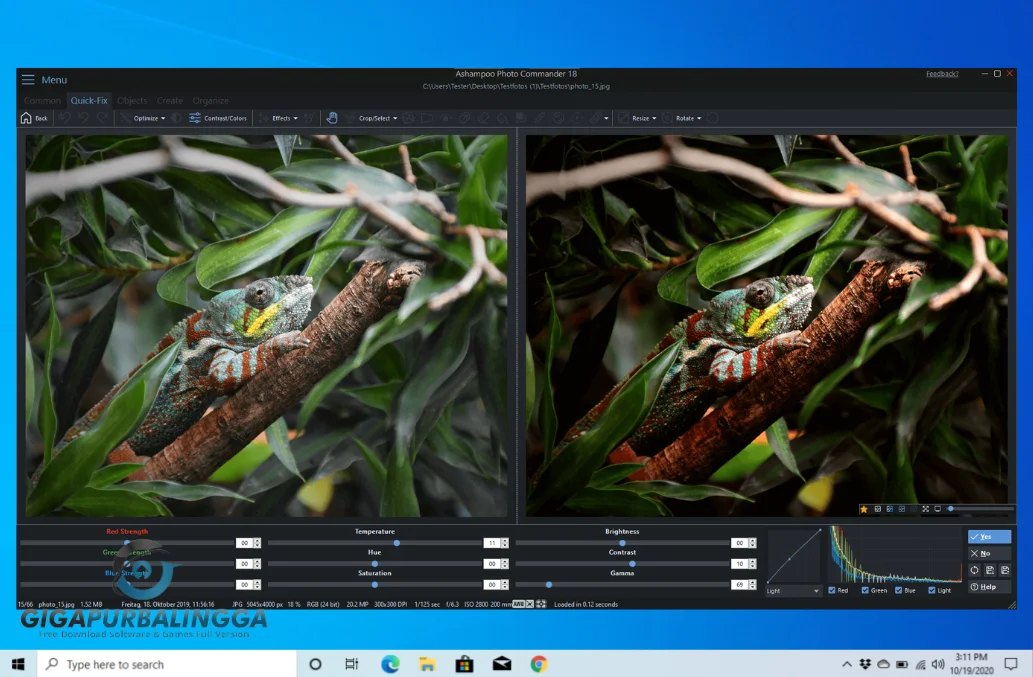 ashampoo photo commander mac