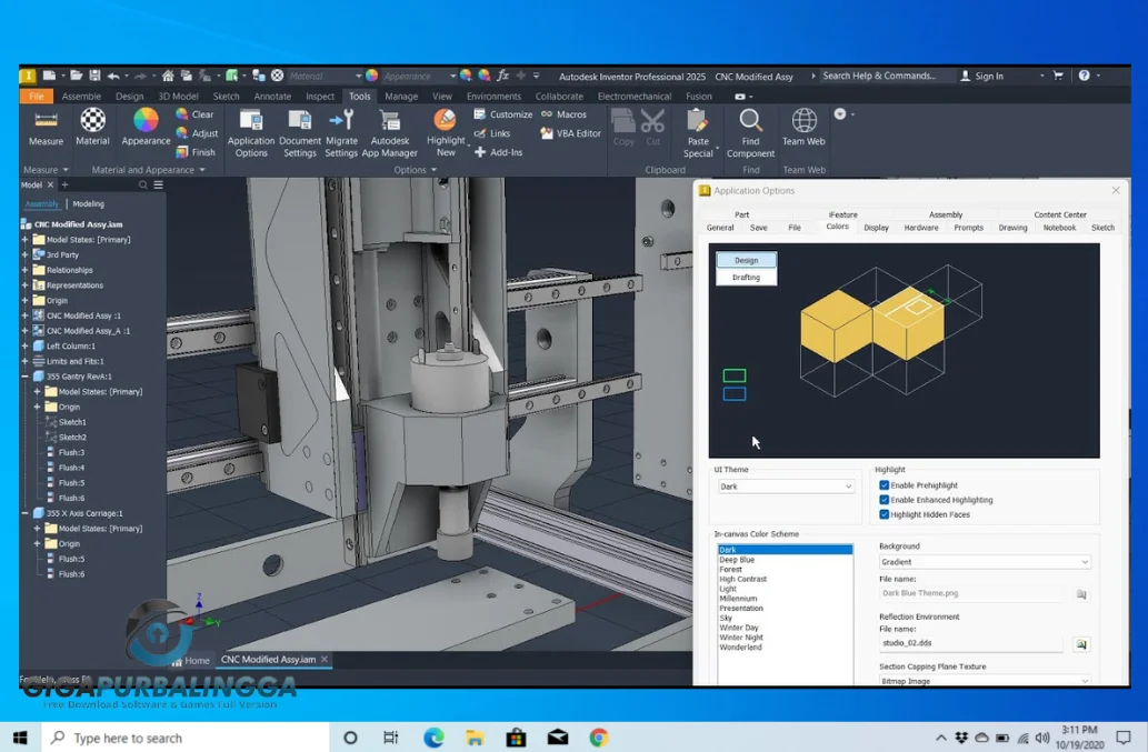autodesk inventor professional 2019 student