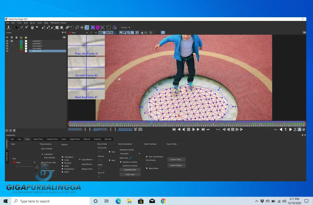 boris fx mocha pro 2022 free download