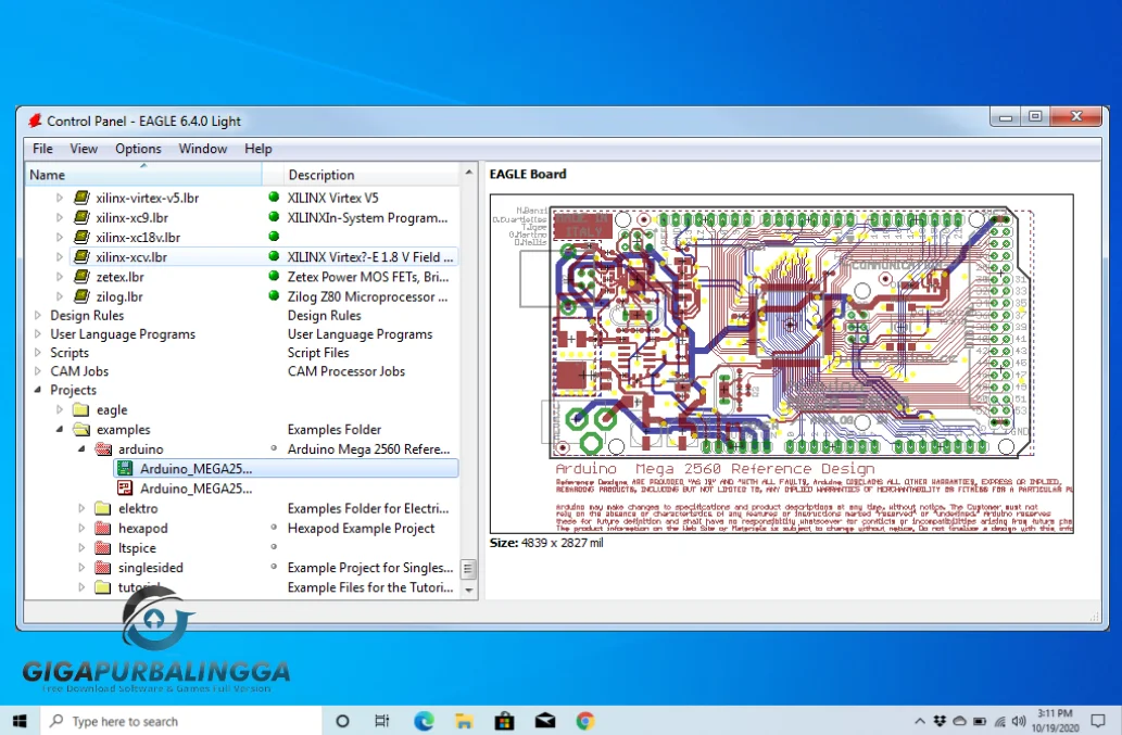 cadsoft eagle kuyhaa