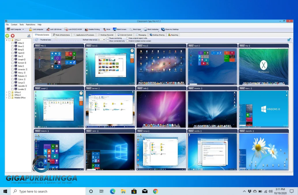 classroom spy pro download