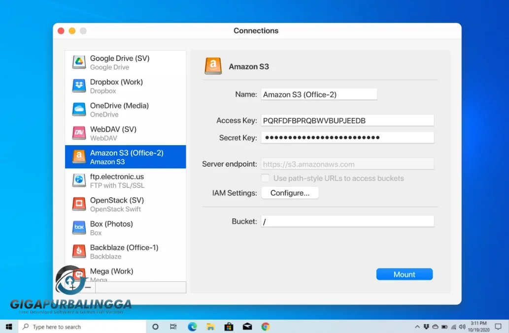 cloudmounter full crack
