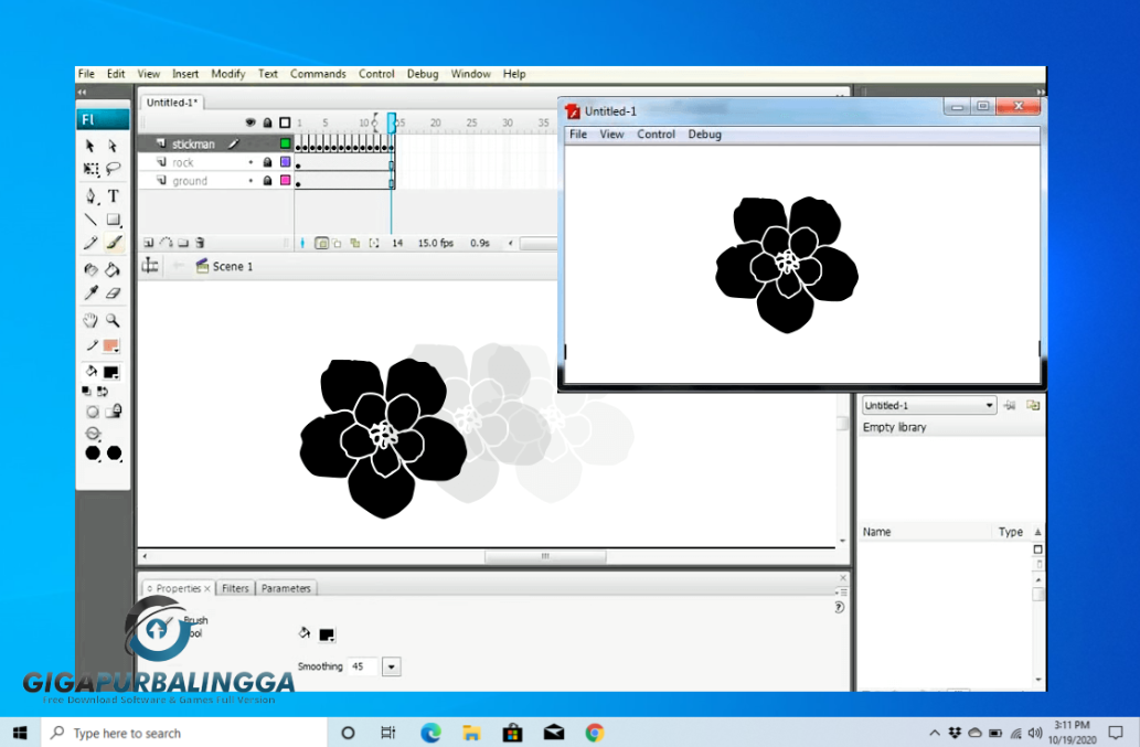 download adobe flash player for windows 10