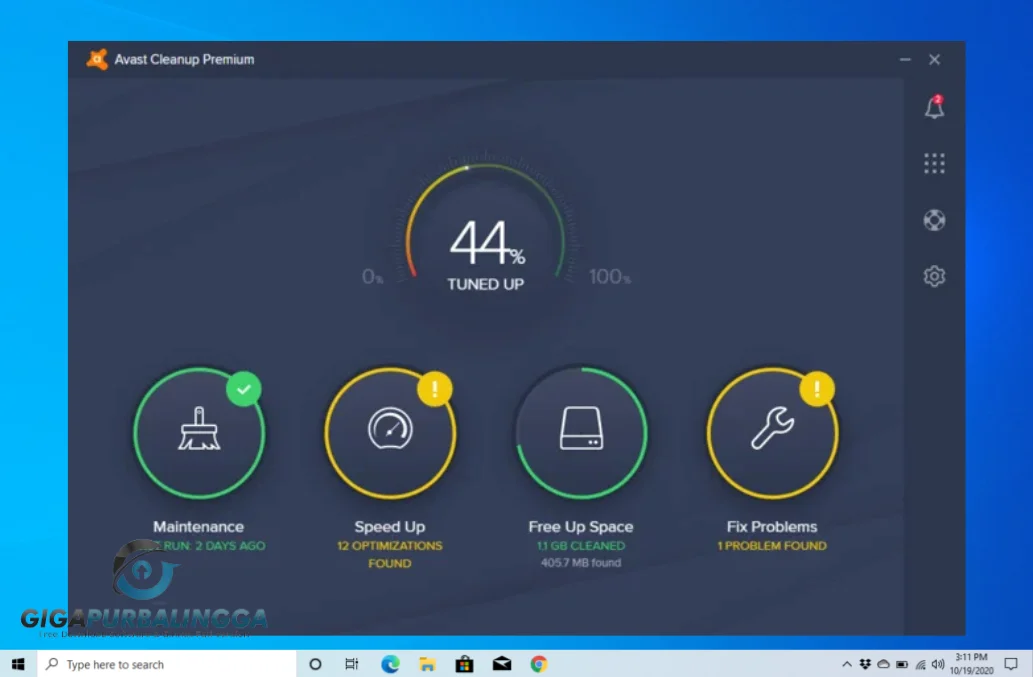 download avast cleanup premium apk