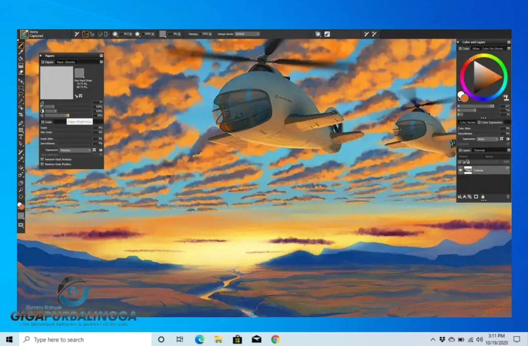 download corel painter 2015