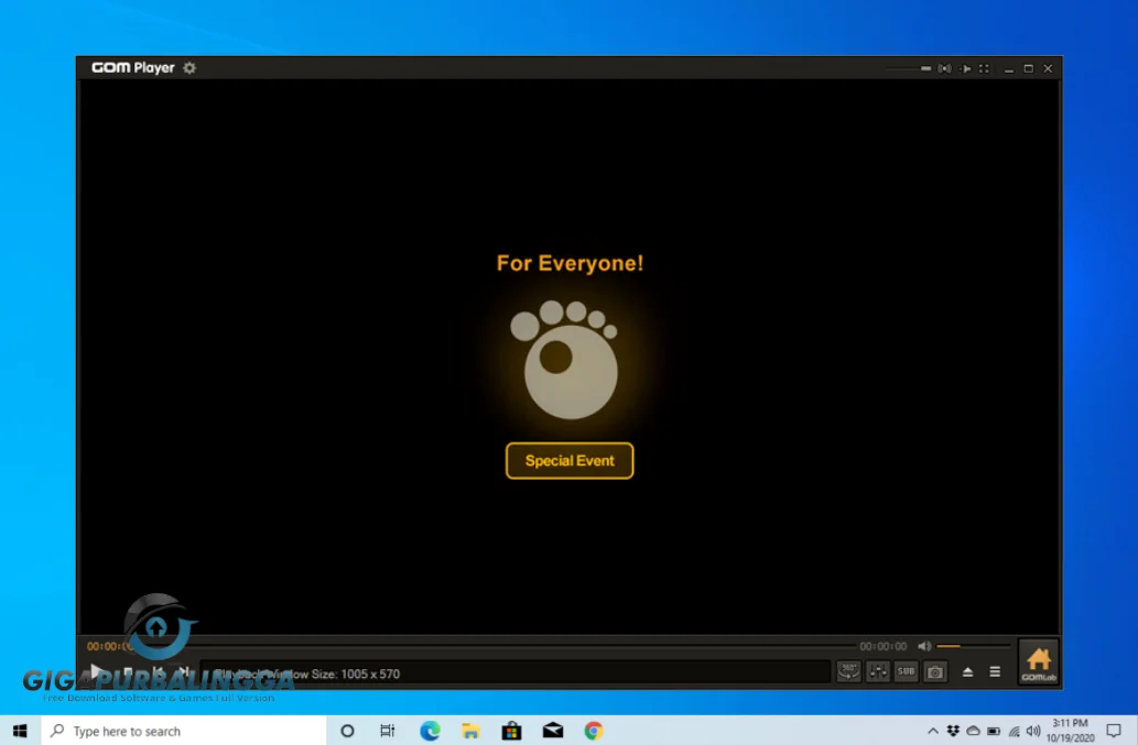 download gom player free