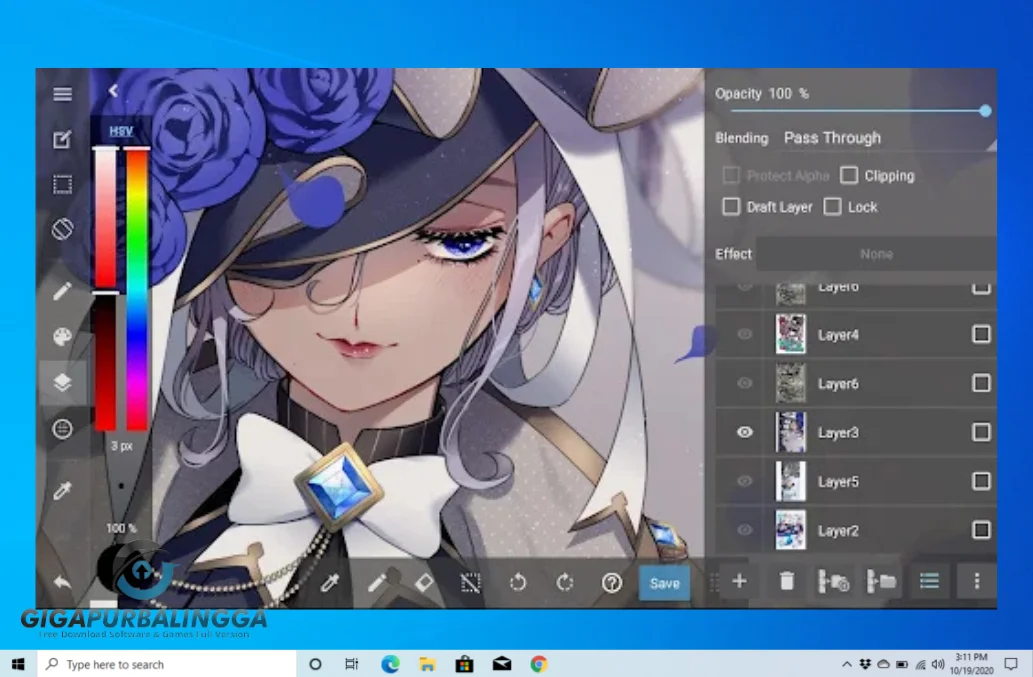 download medibang paint pro pc 64 bit