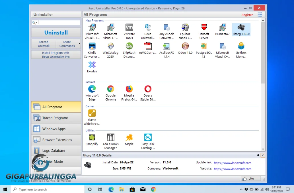 download revo uninstaller pro bagas31