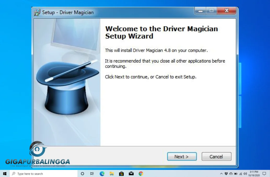 driver magician lite portable