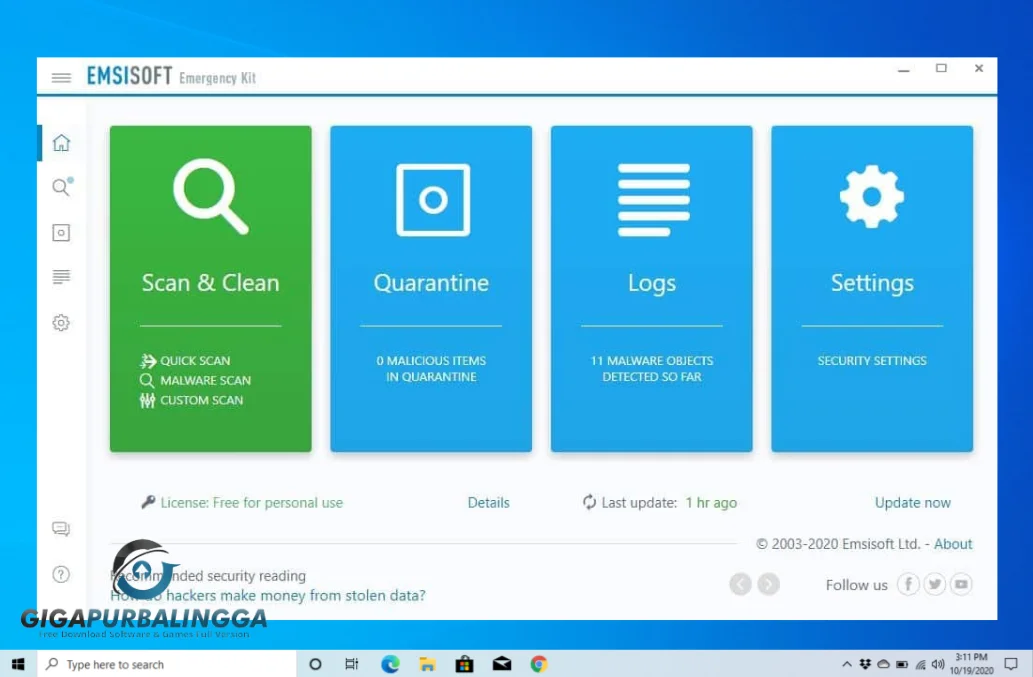 emsisoft anti malware download