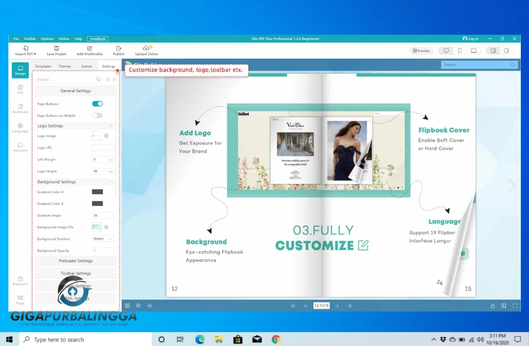 flip pdf plus pro