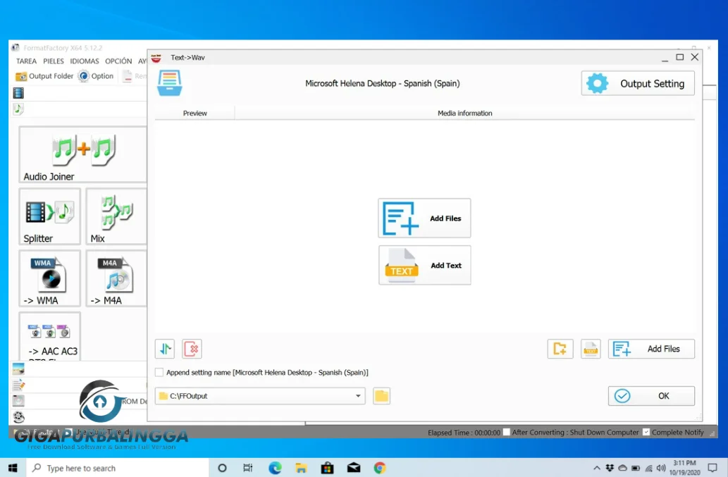 format factory free download