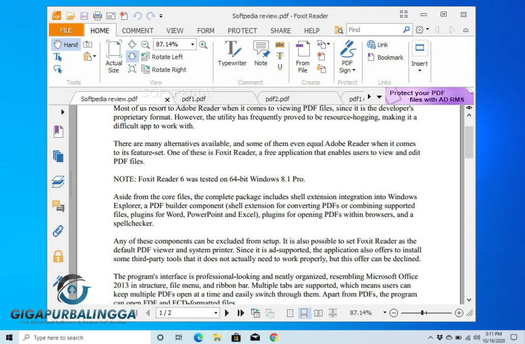 foxit reader download