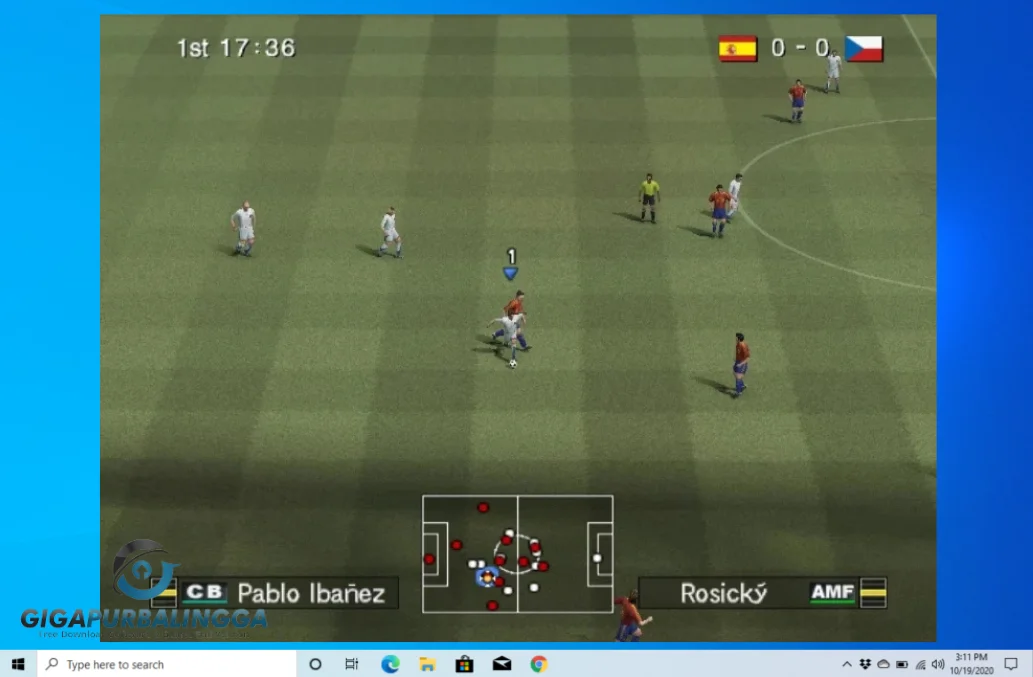 free download pes 2006 for pc