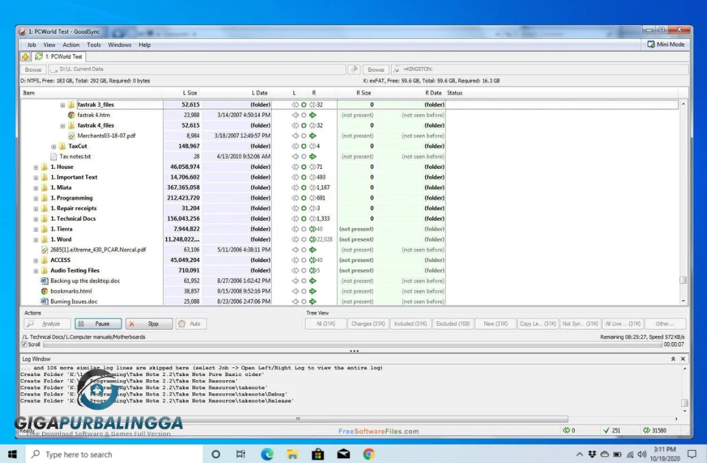 goodsync enterprise 11