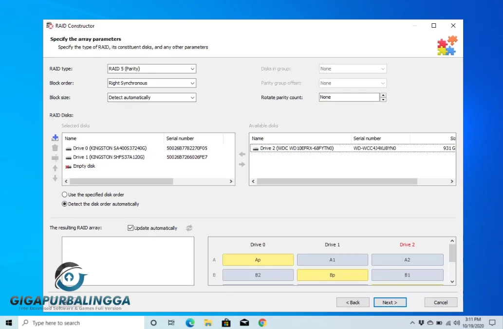 hetman raid recovery crack