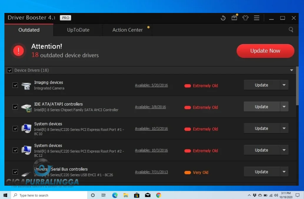 iobit driver booster pro 2023 free download