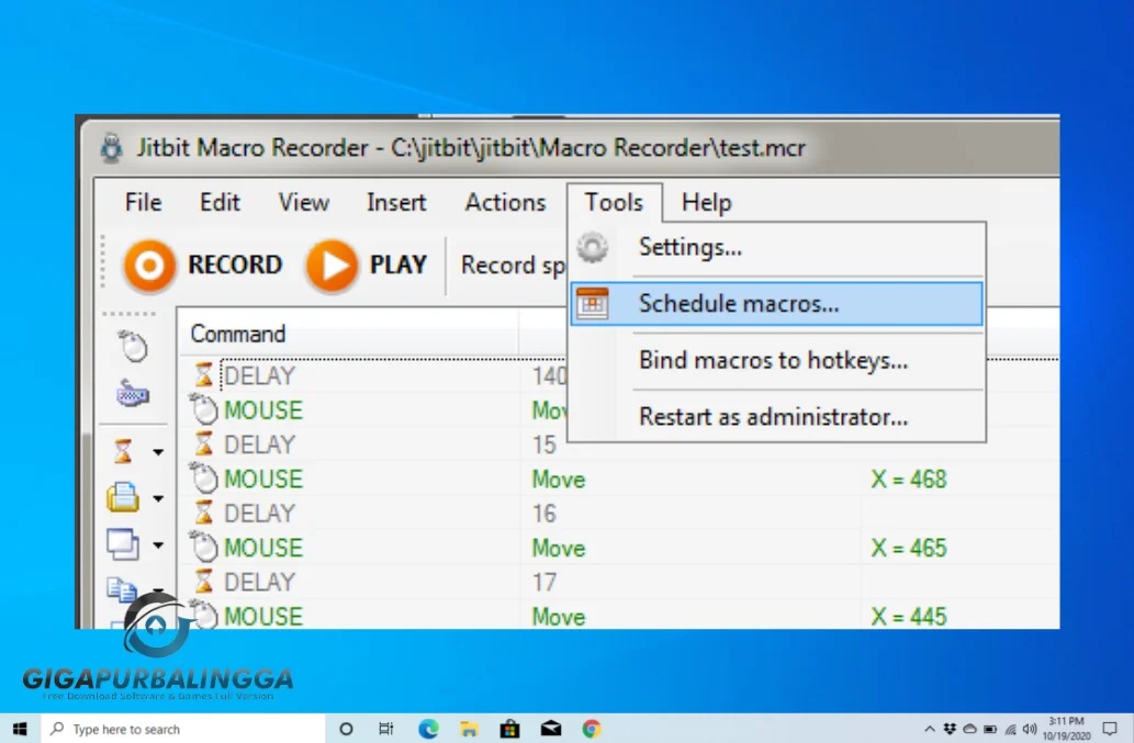 jitbit macro recorder