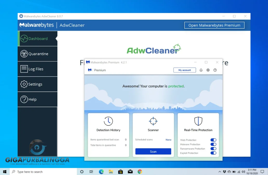 malwarebytes download free