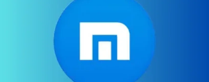 Download Maxthon Browser PC: Peramban Web Tercepat, Pintar, dan Paling Efisien di Gigapurbalingga
