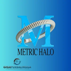 metric halo channel strip 3