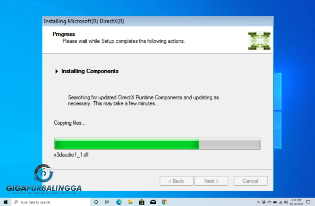 microsoft directx 9.0 c free download