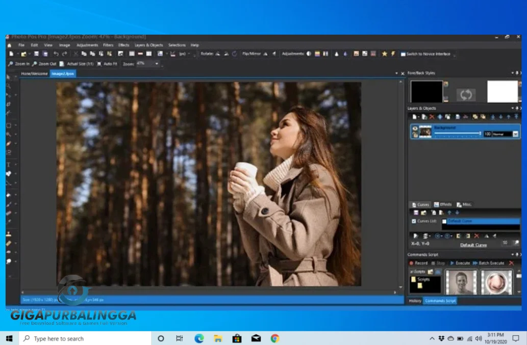 photo pos pro free download