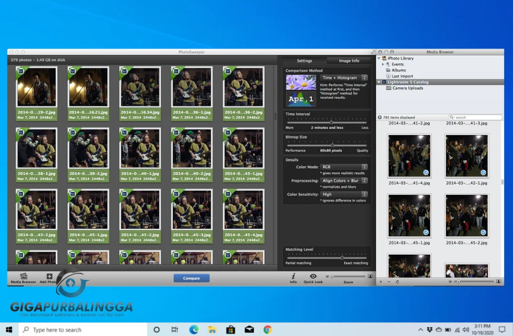 photosweeper windows
